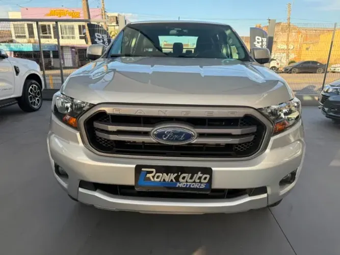 Ford Ranger XLS 2.2 4X4 CD Diesel Aut. 2022