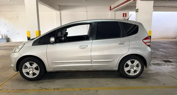 Honda Fit DX 1.4 Flex 16V 5P Aut. 2011