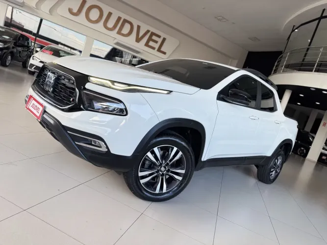 Fiat Toro Freedom 1.3 T270 4X2 Flex AUT 2025