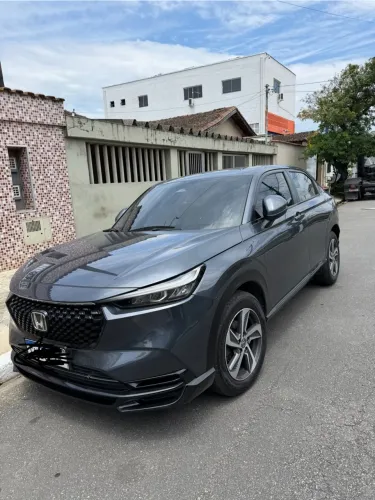 Honda HR-V Touring 1.5 TB 16V 5P Aut. 2023