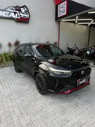 Fiat Fastback Abarth Turbo Flex 1.3 Aut. 2025