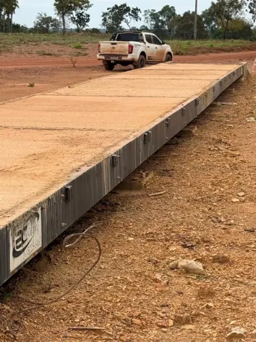 BALANÇA RODOVIÁRIA 80 TONELADAS 