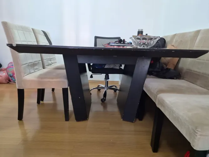Mesa de jantar