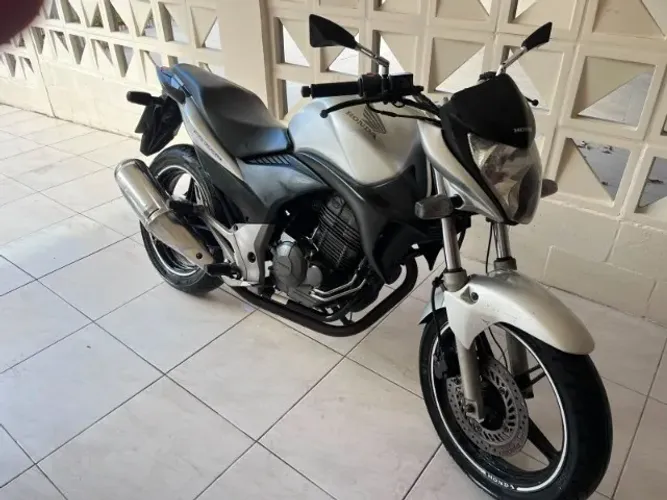 CB 300 R FLEX / 2010 / 74.000 KM - DESAPEGO