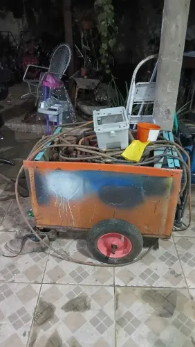 Vendo máquina de soldado duas