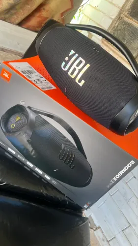 Boombox 3 Wi-Fi