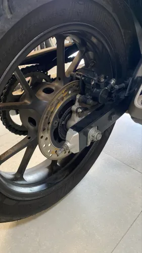 Cb 300f Disponível para financiamento