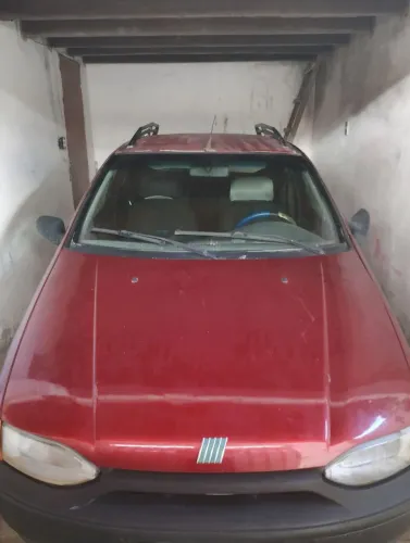 Fiat Palio ED 1.0 MPI 2P E 4P 1997