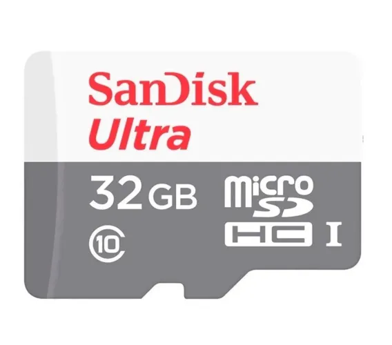 cartão de memória micro sd 32GB