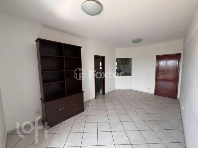 Apartamento à venda Rua Pedro Taques, Vila Príncipe de Gales - Santo André