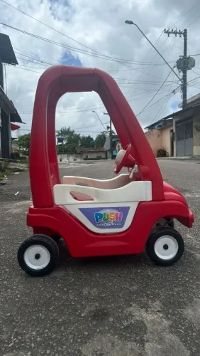 Carrinho smart unissex