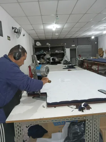 Cortador de tecidos