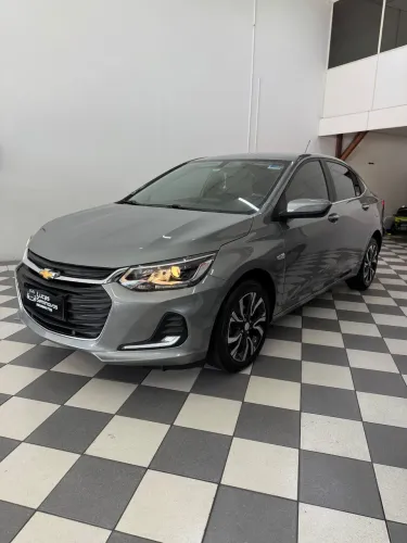 Chevrolet Onix Sedan Plus Premier 1.0 12V TB Flex Aut. 4P 2024