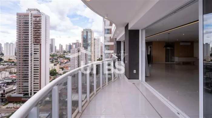 Sua mansão nas alturas com segurança total, privacidade e requinte exclusivo no coração de
