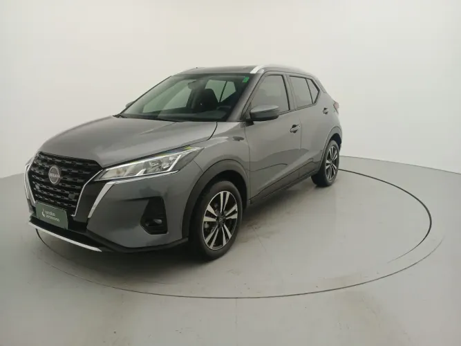 Nissan Kicks Sense 1.6 16V Flex AUT 2025