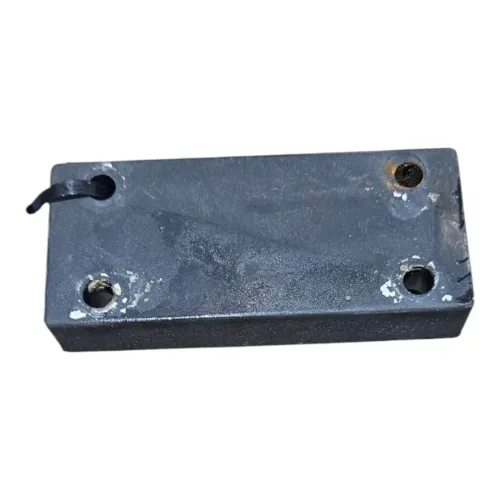 Capa Fechadura Do Tirante Cabine Ford cargo 815 2008 2009