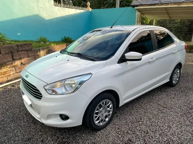 Ford KA+ Sedan 1.0 Tivct Flex 4P 2018