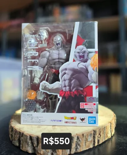 Jiren Full power SH figuarts
