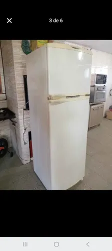 Geladeira brastemp duplex 127v ENTREGO 