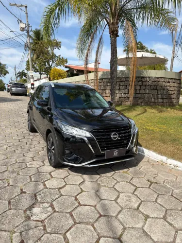 Nissan Kicks Advance 1.6 16V Flex AUT 2024