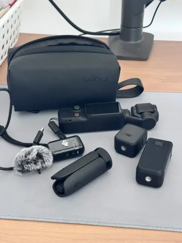 DJI Osmo Pocket 3 Creator Combo