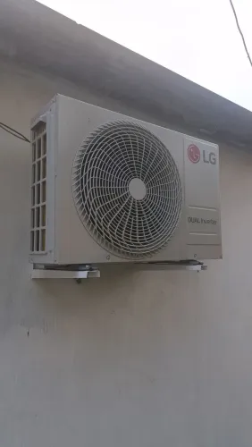 Ar condicionado LG dual inverter voice +AI 12.000 btu