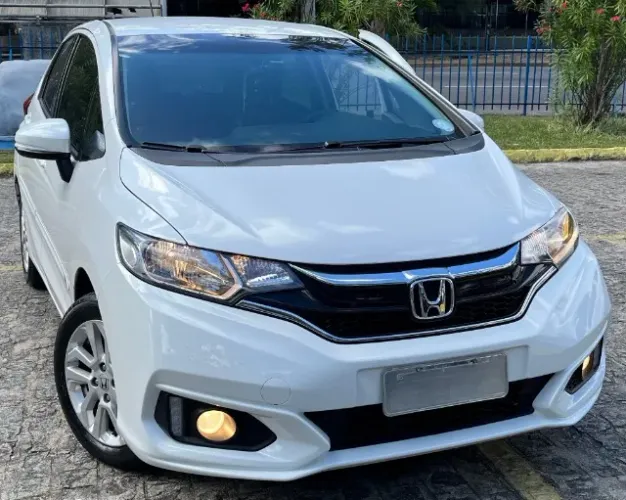 Honda Fit LX 1.5 Flexone 16V 5P Aut. 2019