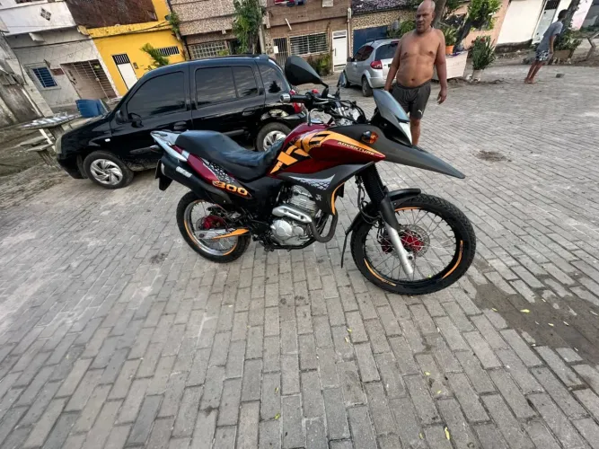 XRE300 2011 ABS  ipva 26 PG