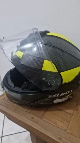 Capacete Xtroy Helmets ESTADO DE NOVO