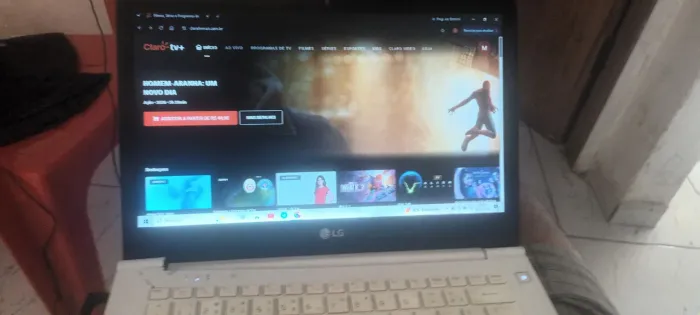 Notebook LG