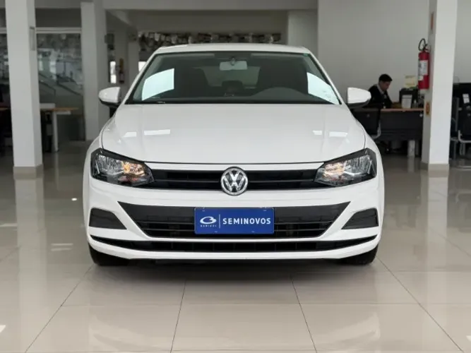 Volkswagen Polo 1.0 Flex 12V 5P 2019