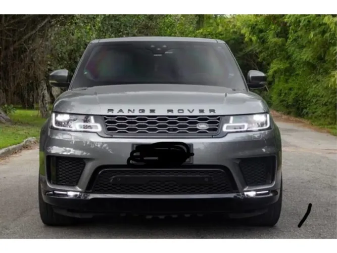 Land Rover Range Rover Range R. Sport HSE 3.0 4X4 I6 TB Diesel 2019