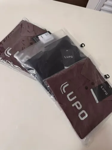 Roupas lupo