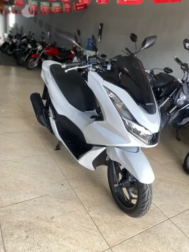 Honda PCX 160 2026 0km ( shalom veículos )