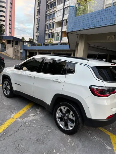 Jeep Compass Longitude 2.0 4X2 Flex 16V Aut. 2019