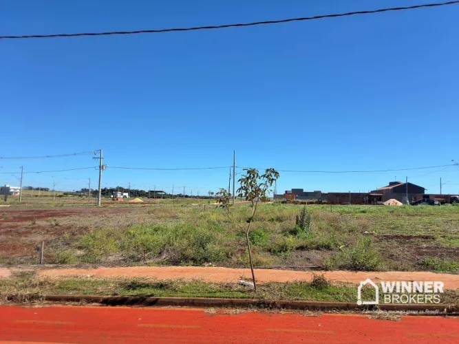 Direitos de Terreno à venda, 288 m² por R$ 65.000 - Jardim Cidade Nova - Campo Mourão/Para