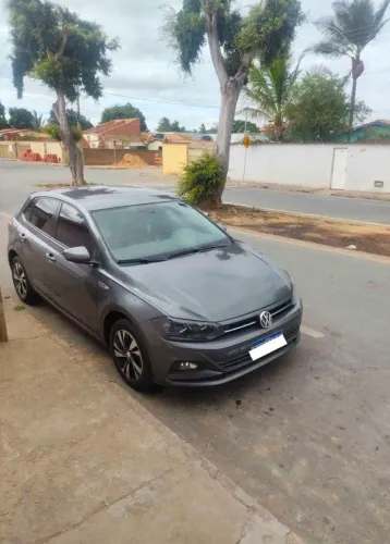 Volkswagen Polo 1.6 MSI Total Flex 16V 5P AUT 2022