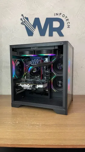 PC GAMER RTX 3050 8GB