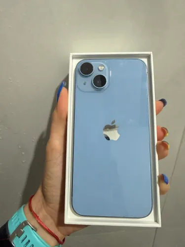iPhone 14 Azul