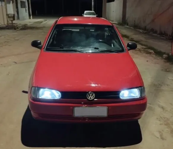 Gol special básico ano 2000 