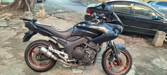 Yamaha TDM 900 ano 2008