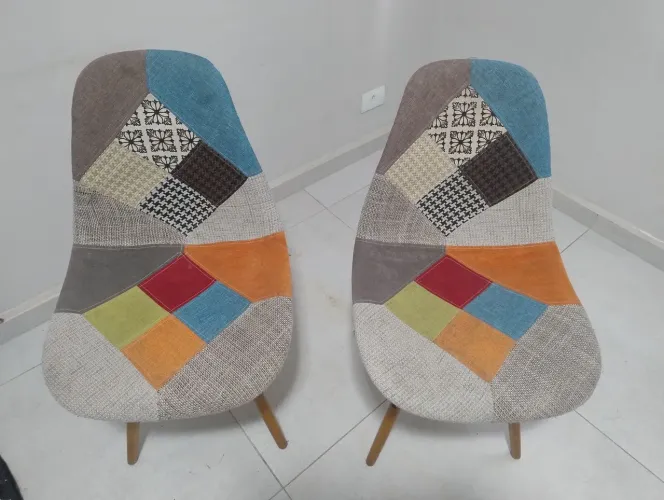 Cadeiras para mesa de jantar 