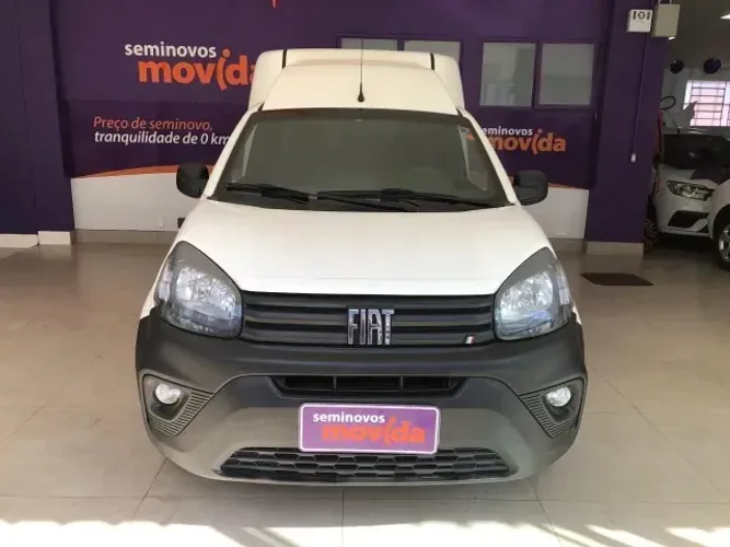 Fiat Fiorino Endurance 1.3 Flex 8V 2P 2025