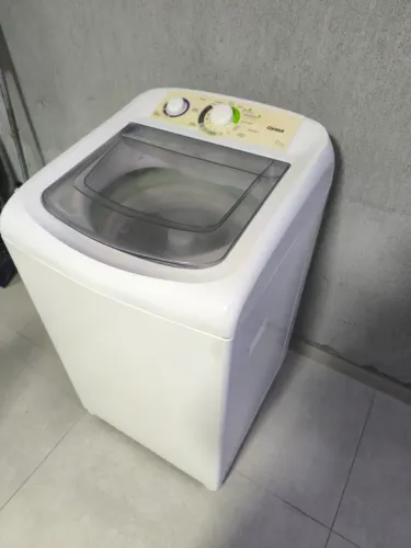 Máquina de lavar roupas