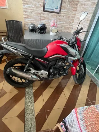 Honda CG 160 Titan Flexone/ed.especial 40 Anos 2023