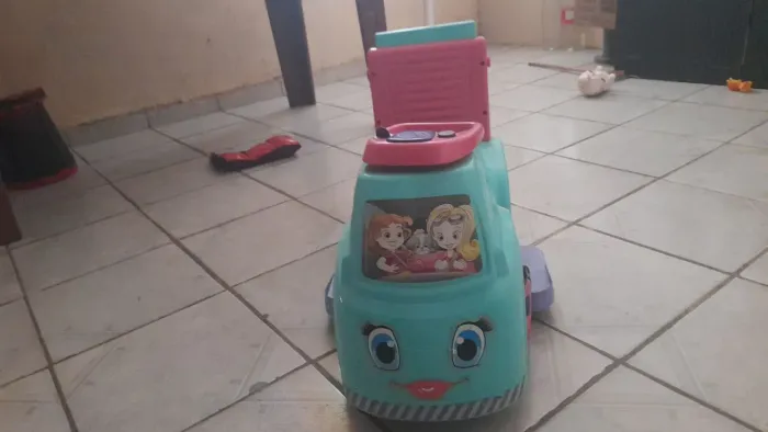 Carrinho de passeio