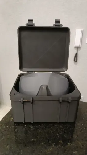 Dji Googles n3 + Case de proteção