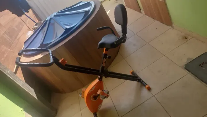 Bicicleta Ergométrica DDS