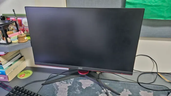 Monitor Gamer AOC SPEED 24 75Hz IPS 1ms 24G2HE5