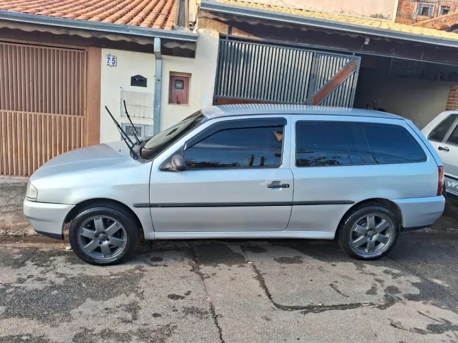 Volkswagen Parati CL 1.8 MI 2P E 4P (álcool) 1997